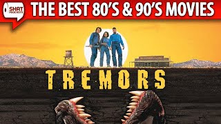 Tremors Full Movie Fact and Review in english  Kevin Bacon  Fred Ward [upl. by Toscano]