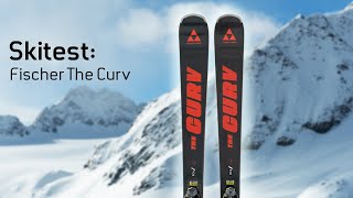 Skitest 202425 Fischer The Curv GT 80 Allmountain [upl. by Ichabod]