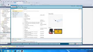 Program GuardLogix Project Download  SafeZone 3 Safety Laser Scanner [upl. by Lezirg]