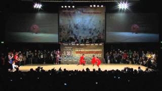 Kyusyu Danji Jr Showcase  UK BBoy Championships 2010 [upl. by Hamo]