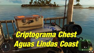 Criptograma Chest  Aguas Lindas Coast  Walkthrough  Far Cry 6 [upl. by Kort]