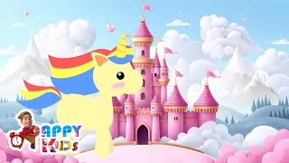 Magical Carousel 🎠 Ride  Nurseryrhyme amp KidsSong [upl. by Nosmirc]