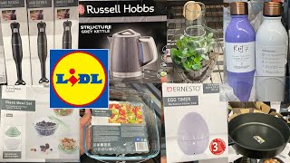 WHATS NEW IN MIDDLE OF LIDL THIS WEEK AUGUST 2024  LIDL HAUL I NUR SHOPPY BIG SALE IN LIDL [upl. by Igic210]