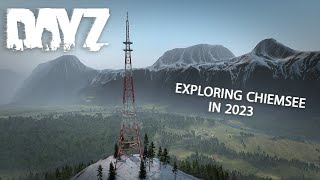 EXPLORING DAYZ CHIEMSEE MAP in 2023  Dayz  AdventureExploration [upl. by Whiting]