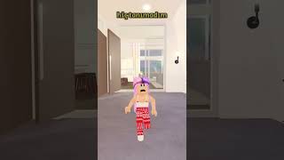 ANNEMİ KAYBETTİĞİMİZ İÇİN DEDEM BENİ SUÇLUYOR roblox brookhavenrp viral trend shorts [upl. by Jewell]