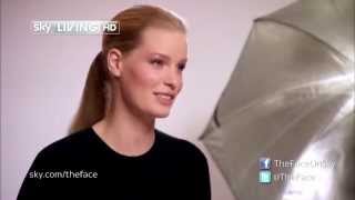 Caroline Winberg The Face  Jumping Masterclass Preview [upl. by Aerua579]