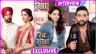 Iss Ishq Ka Rabb Rakha Fahmaan Khan amp Sonakshi Batra EXPLOSIVE Interview On Bond Concept amp More [upl. by Atiroc]