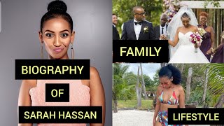 ZORA CITIZEN TV SARAH HASSAN BIOGRAPHY FAMILY amp LIFESTYLE PART ONE [upl. by Acimaj]