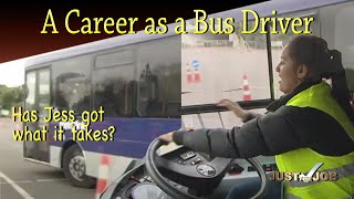 A Career in Bus Driving [upl. by Kcirre]