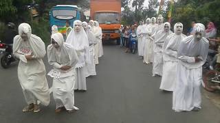 POCONG2XAN GERAK JALAN [upl. by Ailhad]