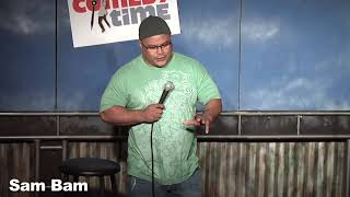 Getting Married For The Credit  Sam Bam Stand Up Comedy [upl. by Reginald]