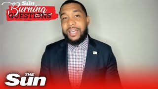 ExUS Police Officer talks Black Lives Matter taking a knee amp protests  Brandon Tatum  BQ 19 [upl. by Gally]