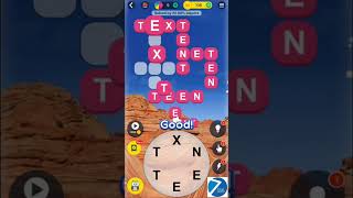 Crossword Jam USA 🇺🇸  Levels 106  110  Crossword Jam Game Answers  Blue7 [upl. by Nyrrat801]