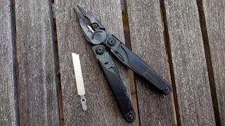 Leatherman Surge Review  A Heavy Duty Multitool For Professionals [upl. by Aramaj]