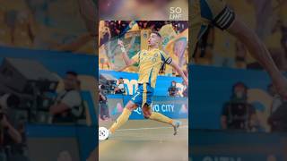 Ronaldo Attitude Status 😈cr7 cristianoronaldo ronaldo trending shorts youtubeshorts football [upl. by Ahsiyt]