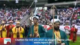 Best of 2013 Islamisten oder Demokraten Die Islamische Milli Görüs Schläger und Extremisten [upl. by Nitsa]