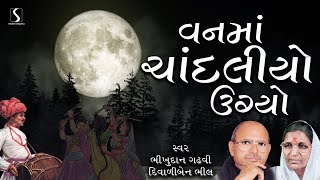 Bhikhudan Gadhvi Na Bhajan  Diwaliben Bhil Gujarati Songs  Van Ma Chandaliyo Ugyo  2024 [upl. by Yvonne]