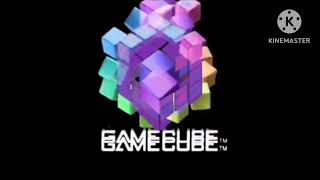 GameCube Intro Colors 115 Seconds [upl. by Orlan]