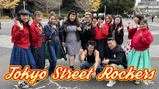 【原宿代々木公園ストリート】踊り納2022：Tokyo Street Rockers ◆◇Good Spirits◇◆ [upl. by Raybin]