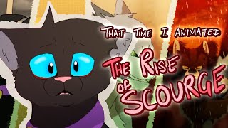 Warrior Cats  The Rise of Scourge Retrospective [upl. by Maximilian]