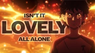 Lovely「AMV」Anime Mix [upl. by Hadleigh]