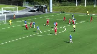 Brann 2–StjørdalsBlink 4–3 [upl. by Atnuahs]