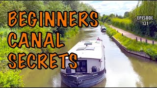 Navigating Tranquillity  A Beginners Guide to Canal Boating  131 [upl. by Birk]