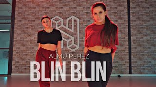 Bad Gyal Juanka  Blin Blin  Almu Perez Choreography [upl. by Lednek]