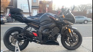 2007 Yamaha FZ1 1000cc [upl. by Iva891]