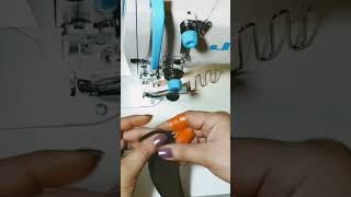 Bias binding attachment shortsyoutube [upl. by Dnarb627]