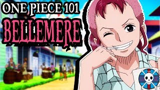 Bellemere Explained  One Piece 101 [upl. by Nairehs]