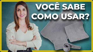 COMO USAR A HIDROFIBRA COM PRATA [upl. by Dranal]