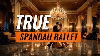 Spandau Ballet  True Lyrics [upl. by Barcroft]