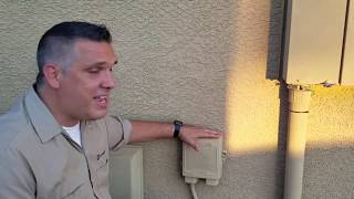 How to isolate trouble on your line  A CenturyLink technician walkthrough [upl. by Chancey661]