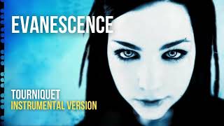 Evanescence  Tourniquet Remastered Instrumental [upl. by Aniela]