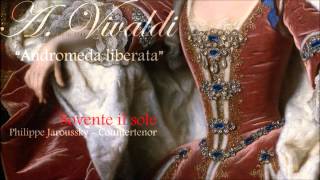 Philippe Jaroussky  quotSovente il Solequot  Vivaldi [upl. by Amaryl]