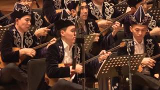 The Orchestra of Kazakh Folk Instruments [upl. by Nigel]