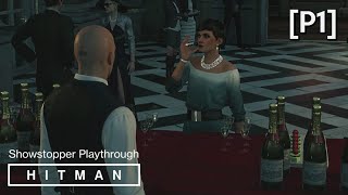 Hitman 2007  Ave Maria  Intro Scene [upl. by Sheaff]