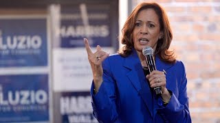 ‘Cluster of a campaign’ Kamala Harris was ‘not prepared’ for Donald Trump to win [upl. by Sherri]