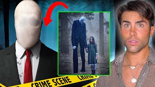 SLENDERMAN LA VERA STORIA  GIANMARCO ZAGATO [upl. by Caines]