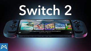 Nintendo Switch 2 kommt Das sind die 7 Neuerungen [upl. by Anhavas456]