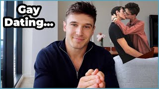 Gay Dating Advice to my Younger Self  Sam Cushing [upl. by Arabel]