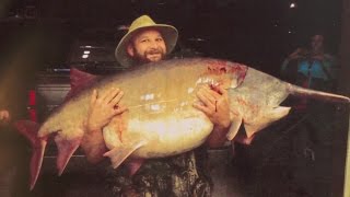 Missouri Record Fish Stories  Paddlefish [upl. by Ydorb]