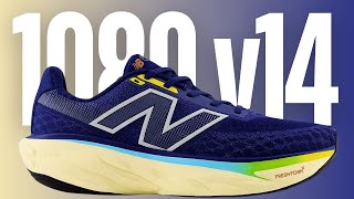 What I Wish I Knew Before Buying the New Balance 1080v14 in 2024 [upl. by Eadie]