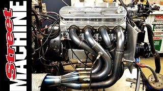 Insane 1100hp Naturally Aspirated LSEngine [upl. by Pudens]