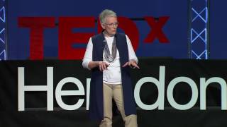 Green Healthy Sustainable Schools  Jennifer Seydel  TEDxHerndon [upl. by Krock599]