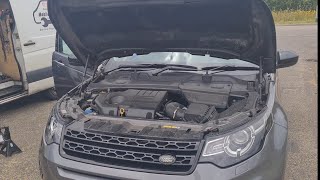 Land Rover 20 Ingenium P049B00 EGR Flow Fault Explained [upl. by Samoht933]