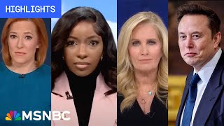 MSNBC Highlights — Feb 2 [upl. by Turtle]