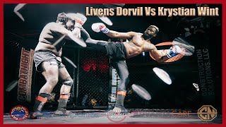 Combat Night  Orlando  Livens Dorvil Vs Krystian Wint [upl. by Oberstone]