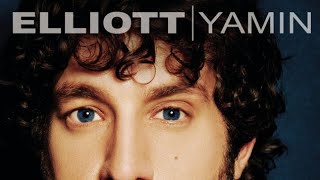 ELLIOTT YAMIN  WAIT FOR YOU LYRICAL VIDEO [upl. by Adnac]